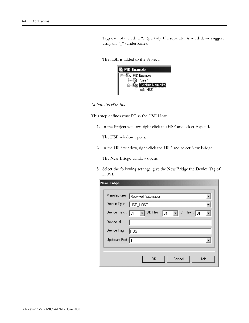 Rockwell Automation 1757-FFLD Linking Device Configuration Manual User Manual | Page 58 / 150