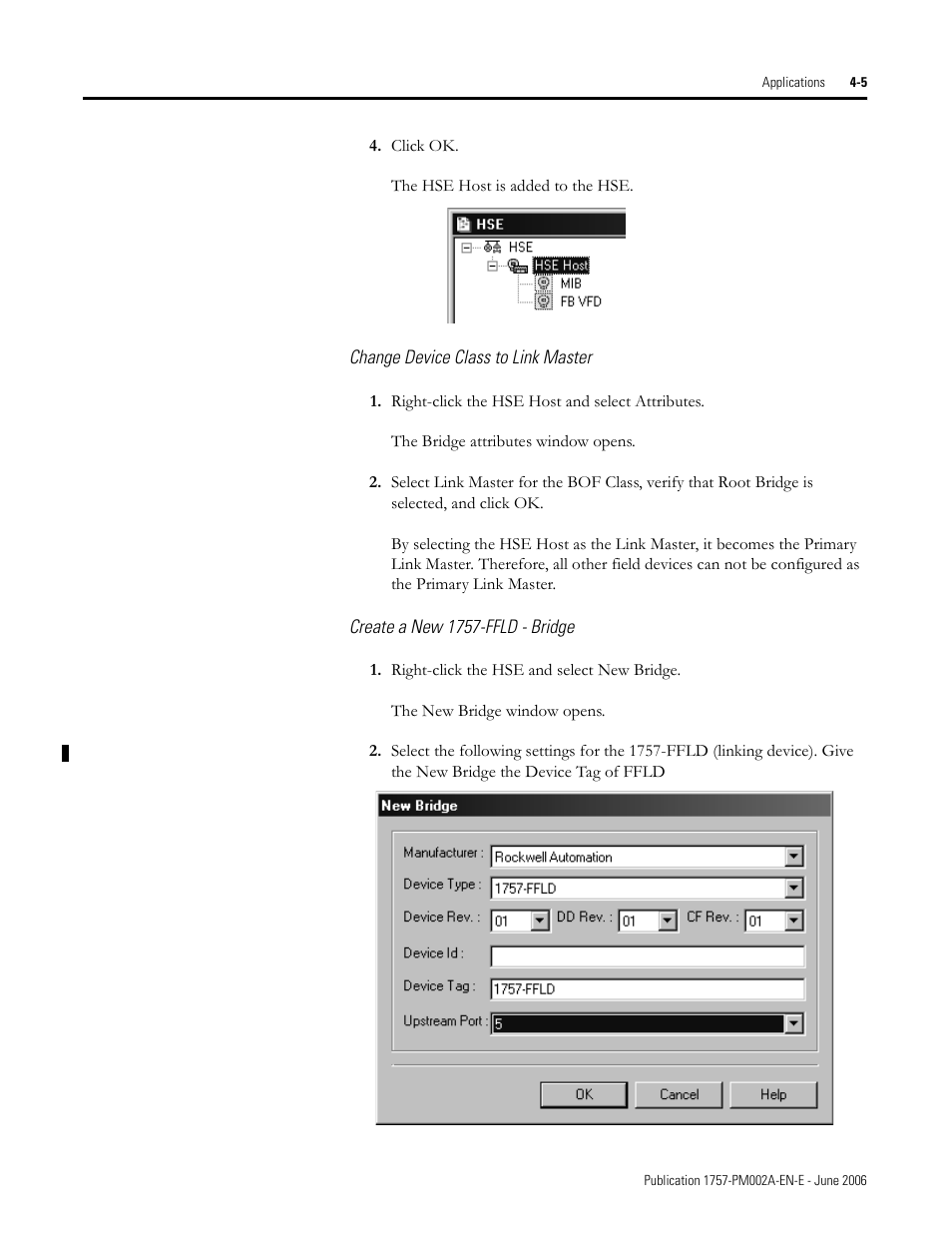 Rockwell Automation 1757-FFLD Linking Device Configuration Manual User Manual | Page 59 / 150