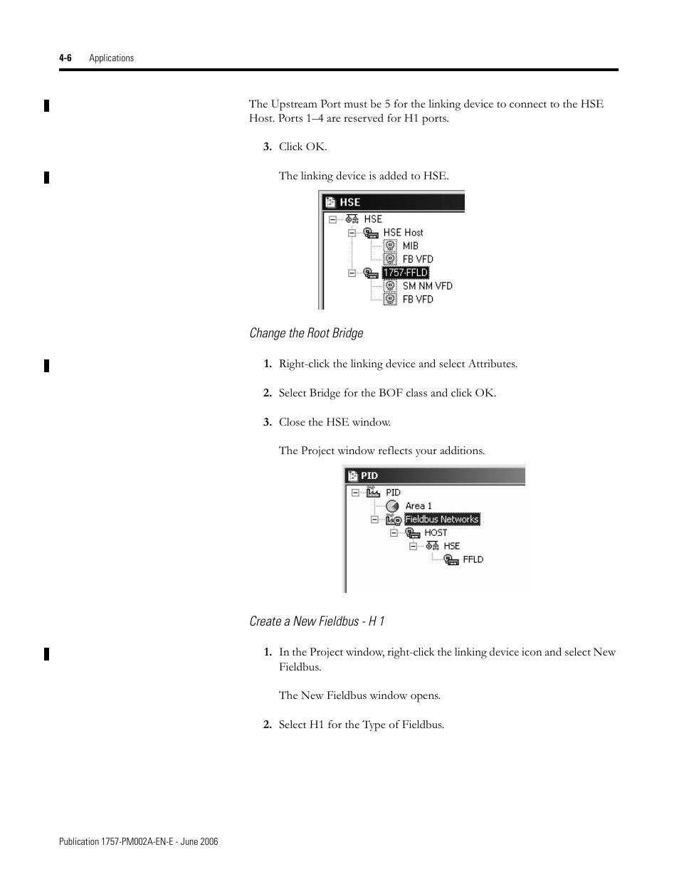 Rockwell Automation 1757-FFLD Linking Device Configuration Manual User Manual | Page 60 / 150