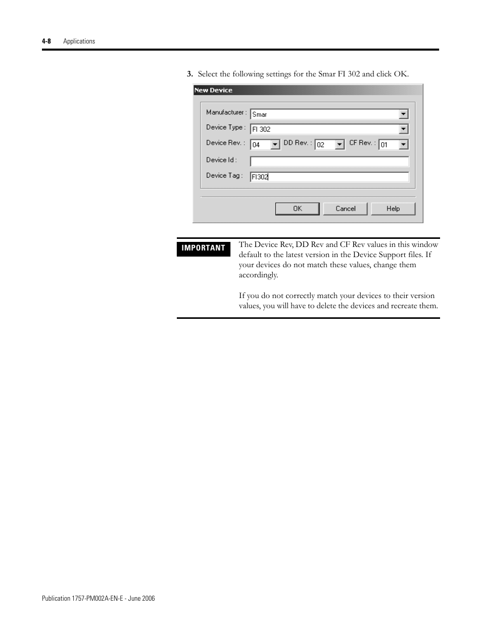 Rockwell Automation 1757-FFLD Linking Device Configuration Manual User Manual | Page 62 / 150