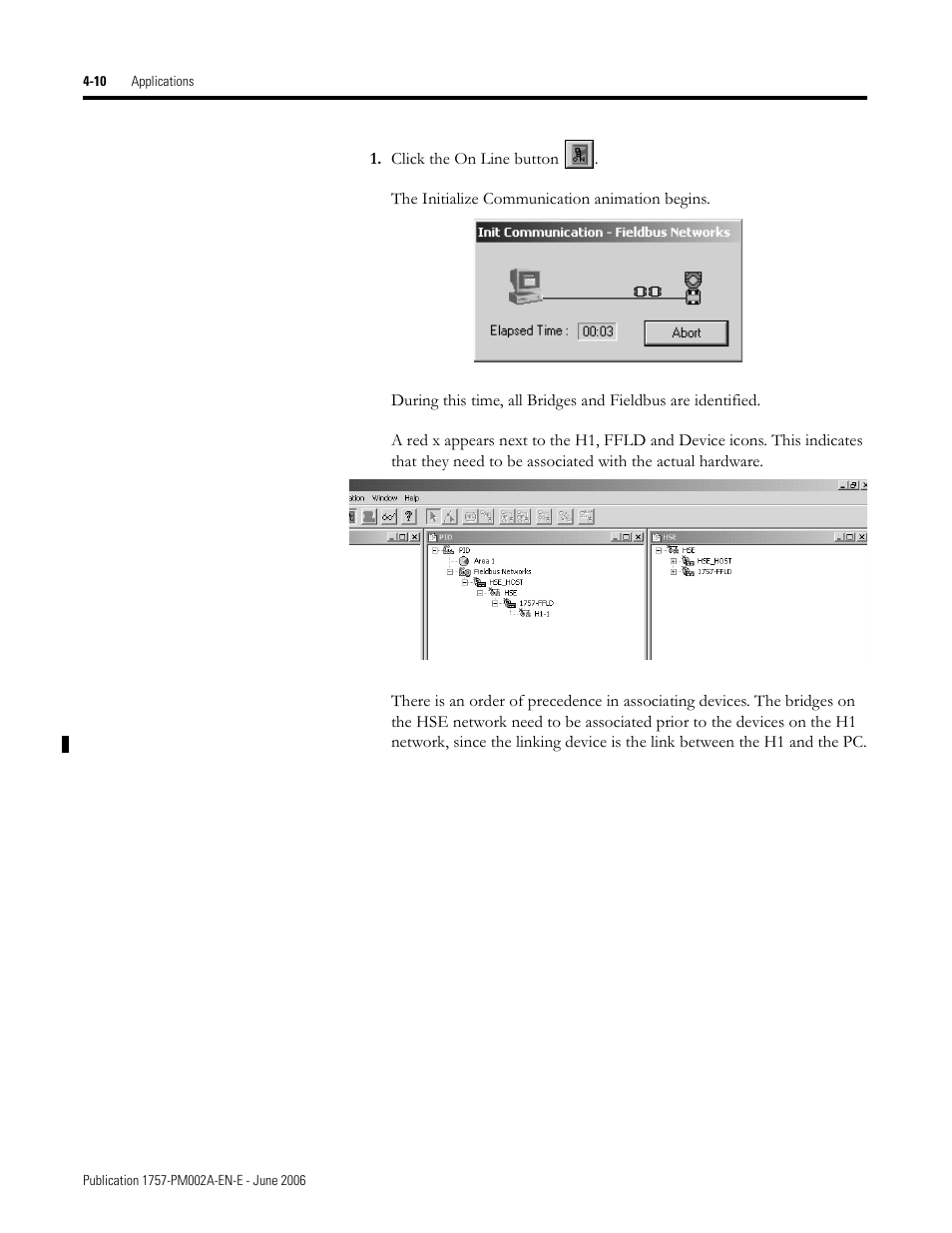 Rockwell Automation 1757-FFLD Linking Device Configuration Manual User Manual | Page 64 / 150