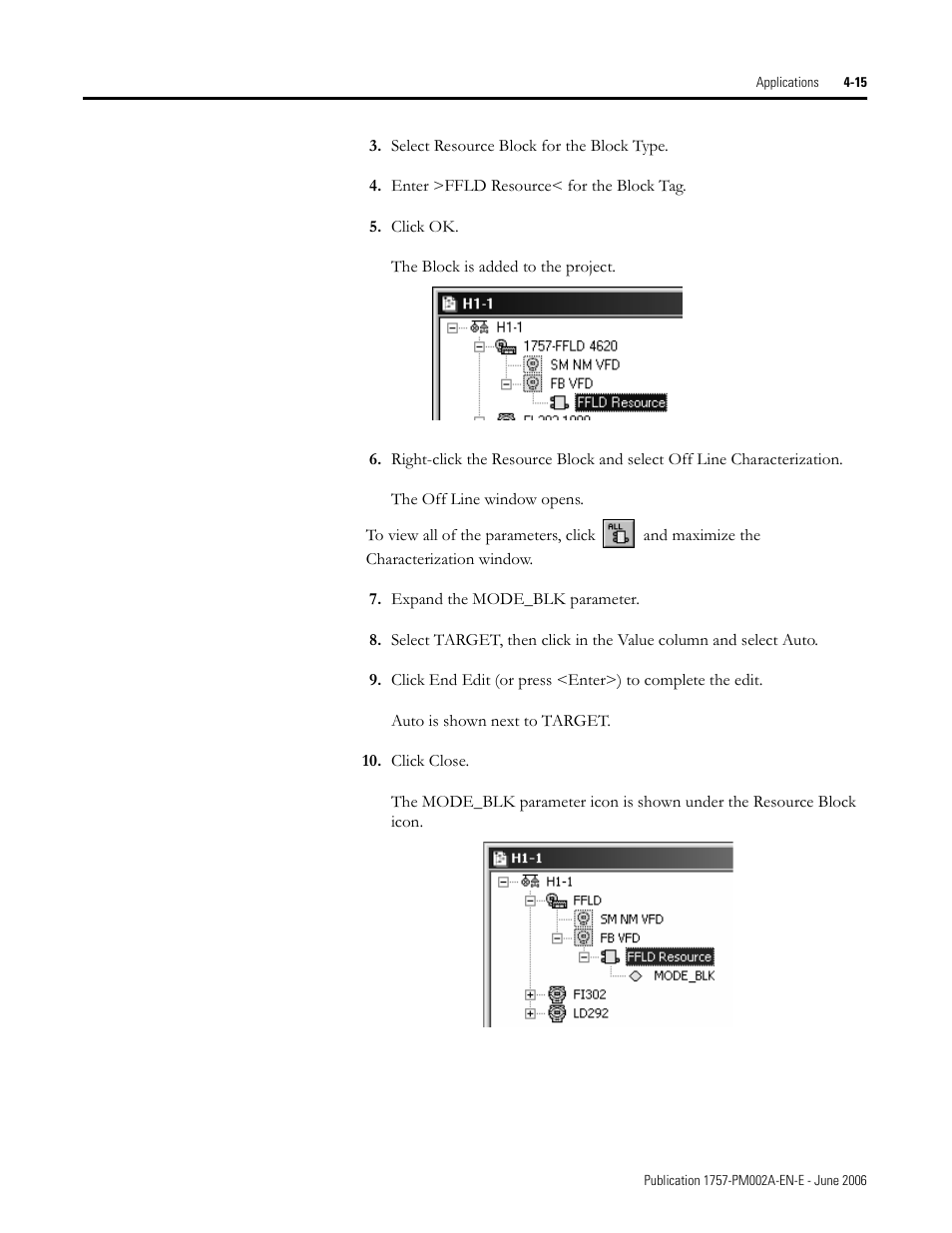 Rockwell Automation 1757-FFLD Linking Device Configuration Manual User Manual | Page 69 / 150