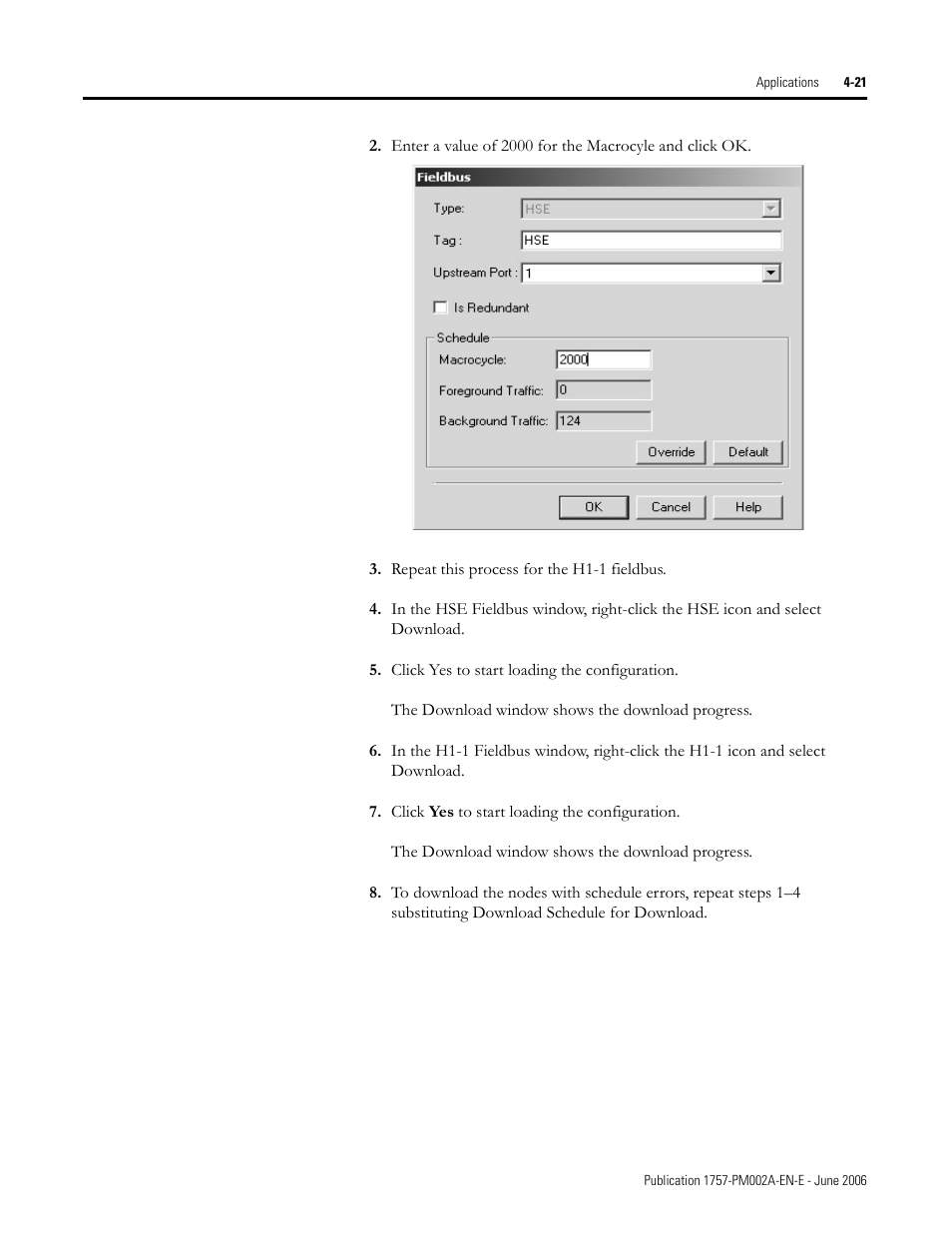 Rockwell Automation 1757-FFLD Linking Device Configuration Manual User Manual | Page 75 / 150