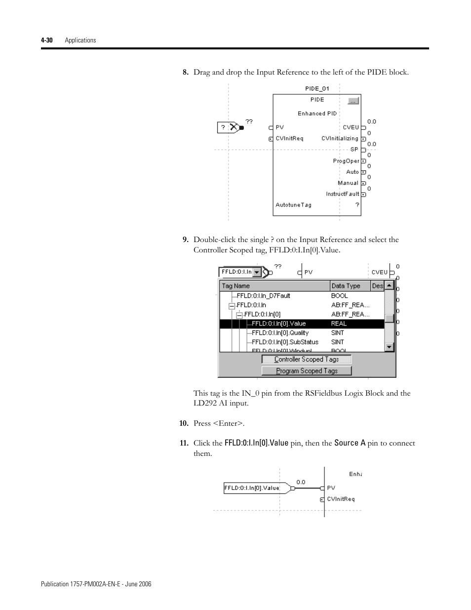 Rockwell Automation 1757-FFLD Linking Device Configuration Manual User Manual | Page 84 / 150