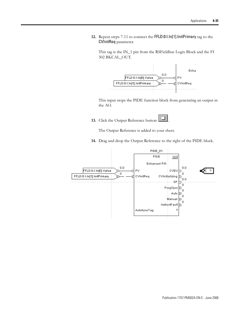 Rockwell Automation 1757-FFLD Linking Device Configuration Manual User Manual | Page 85 / 150