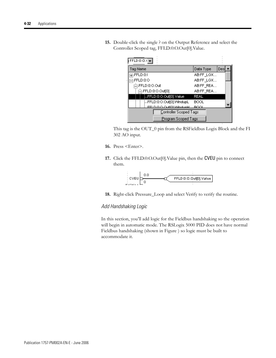 Rockwell Automation 1757-FFLD Linking Device Configuration Manual User Manual | Page 86 / 150