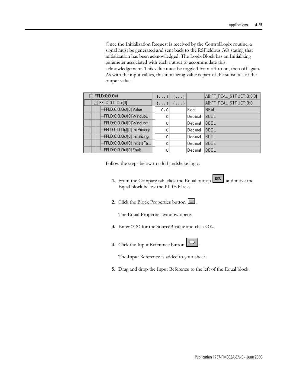 Rockwell Automation 1757-FFLD Linking Device Configuration Manual User Manual | Page 89 / 150