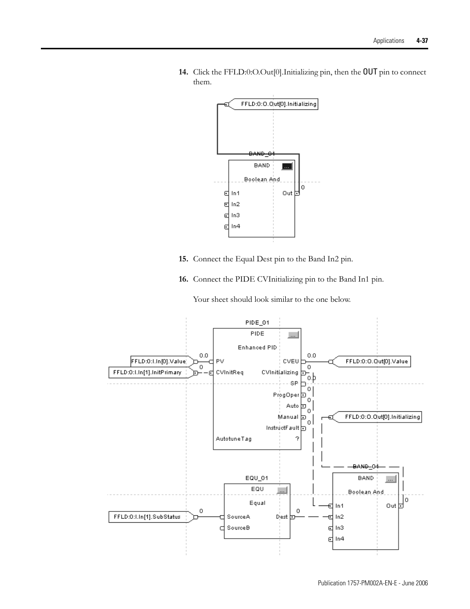 Rockwell Automation 1757-FFLD Linking Device Configuration Manual User Manual | Page 91 / 150
