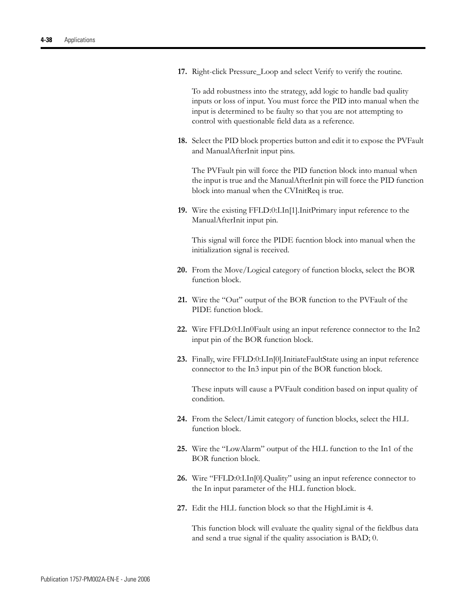 Rockwell Automation 1757-FFLD Linking Device Configuration Manual User Manual | Page 92 / 150