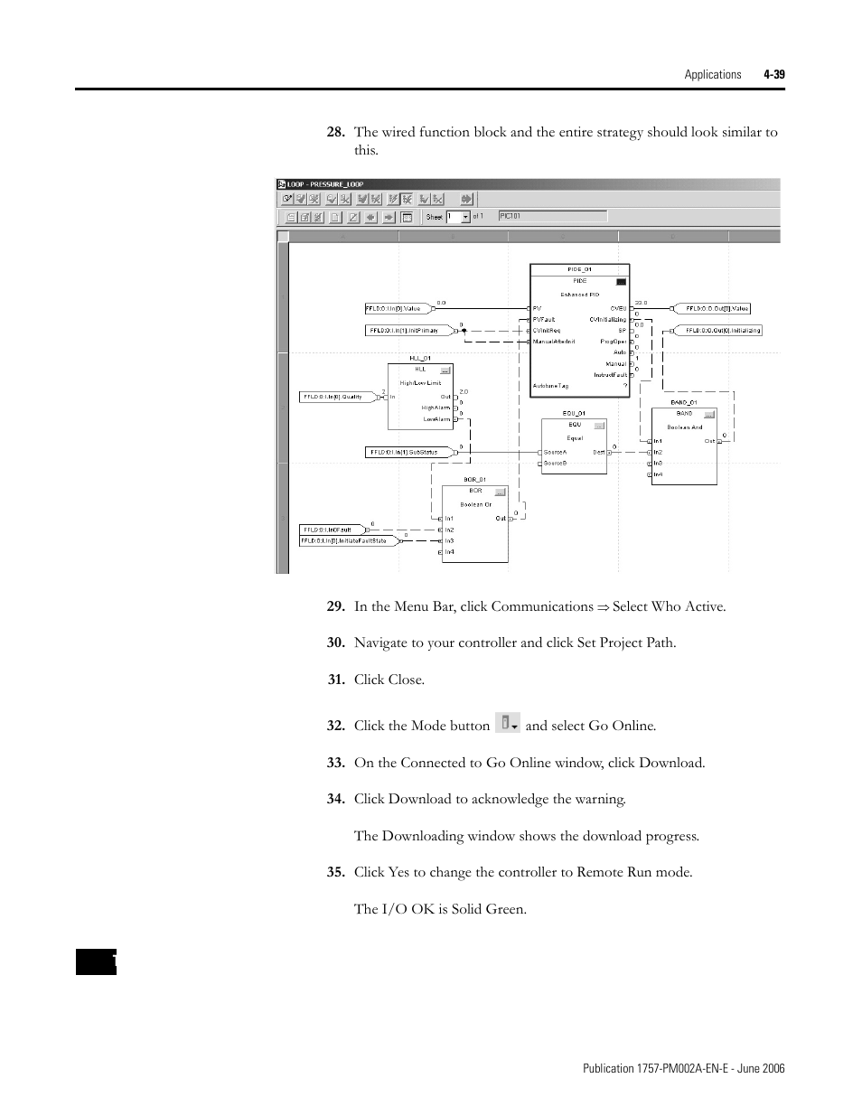 Rockwell Automation 1757-FFLD Linking Device Configuration Manual User Manual | Page 93 / 150