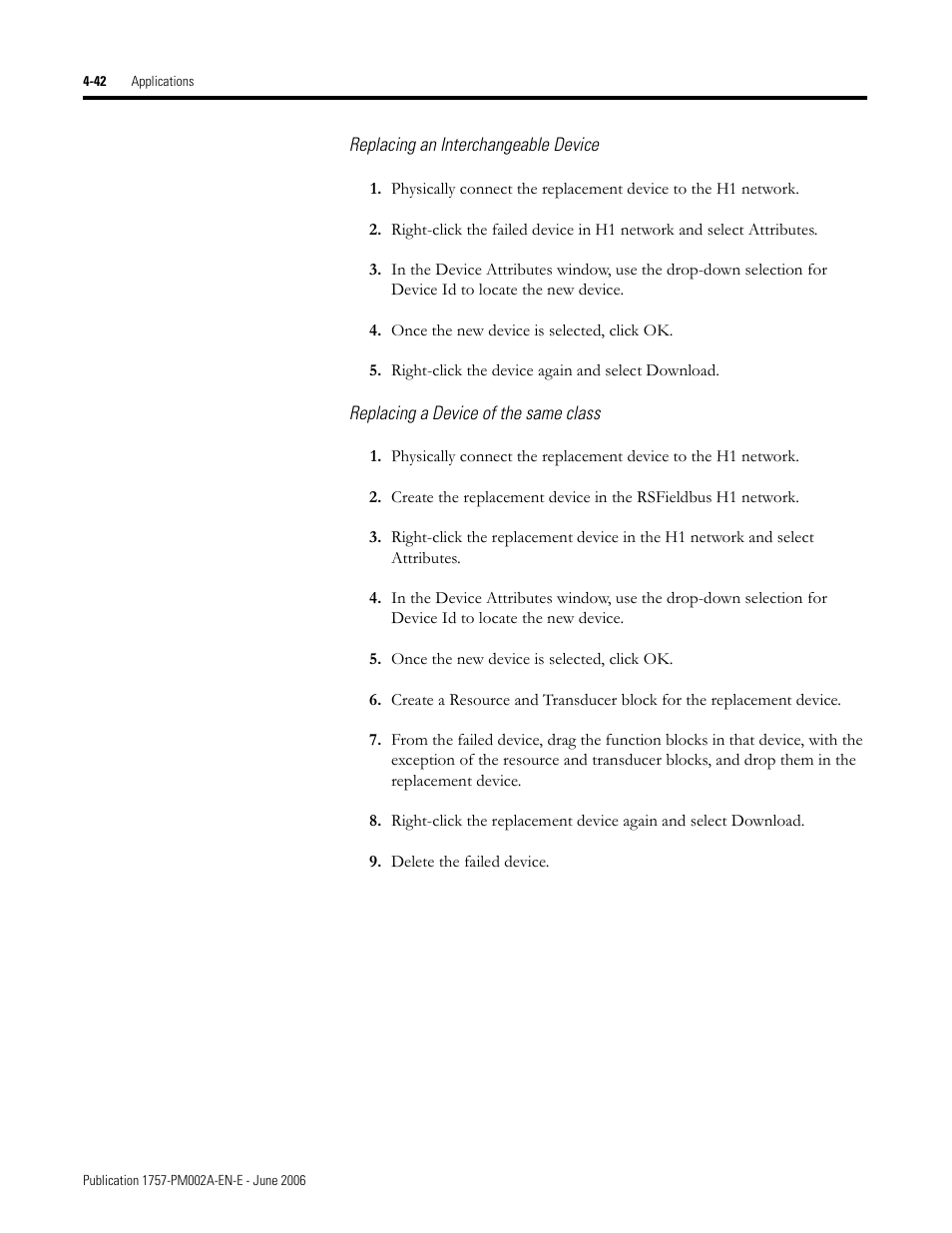 Rockwell Automation 1757-FFLD Linking Device Configuration Manual User Manual | Page 96 / 150