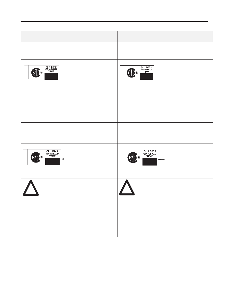 Rockwell Automation 1771-IR INSTL.INSTR RTD INPUT MODULE User Manual | Page 10 / 12