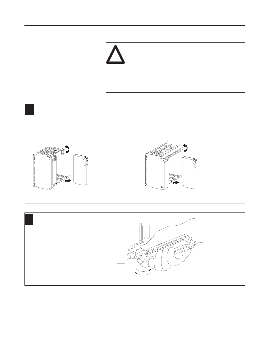 Rockwell Automation 1771-IR INSTL.INSTR RTD INPUT MODULE User Manual | Page 4 / 12