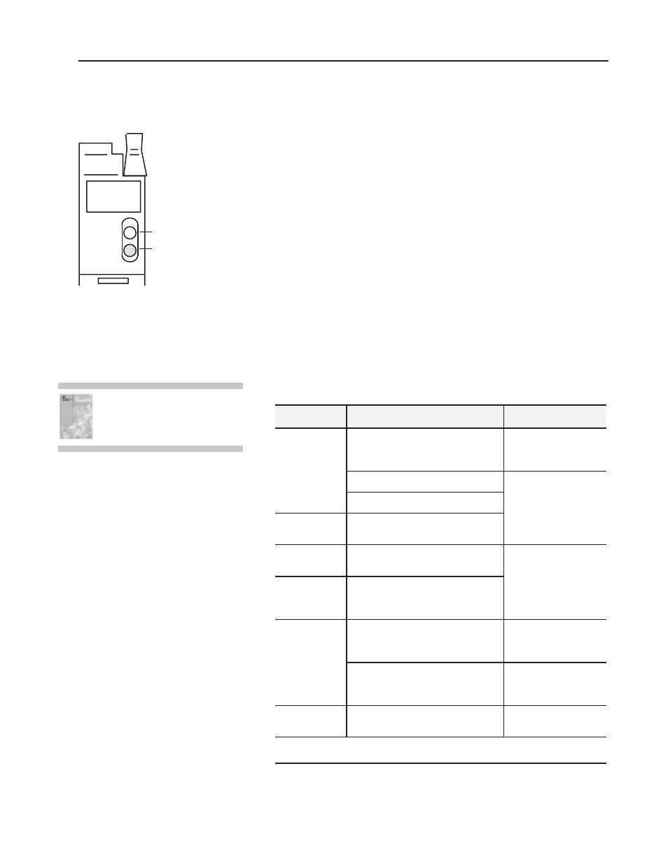 Interpret status indicators, Troubleshooting | Rockwell Automation 1771-IR INSTL.INSTR RTD INPUT MODULE User Manual | Page 9 / 12