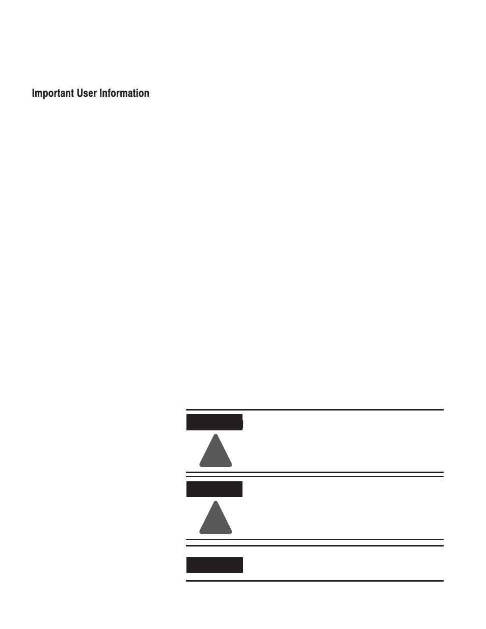 Rockwell Automation 1794-ASB/E Remote I/O Adapter Module User Manual User Manual | Page 2 / 72