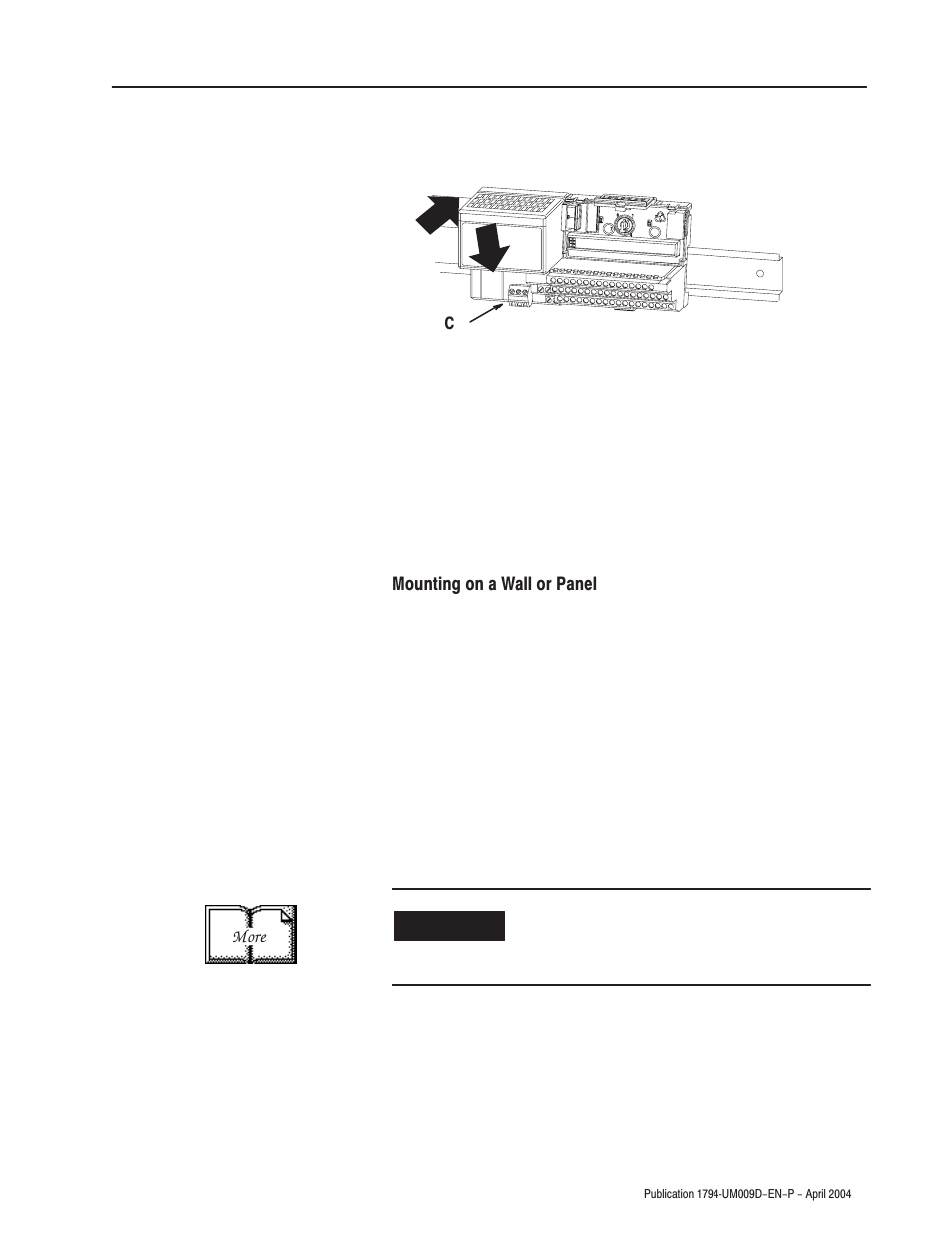 Rockwell Automation 1794-ASB/E Remote I/O Adapter Module User Manual User Manual | Page 23 / 72