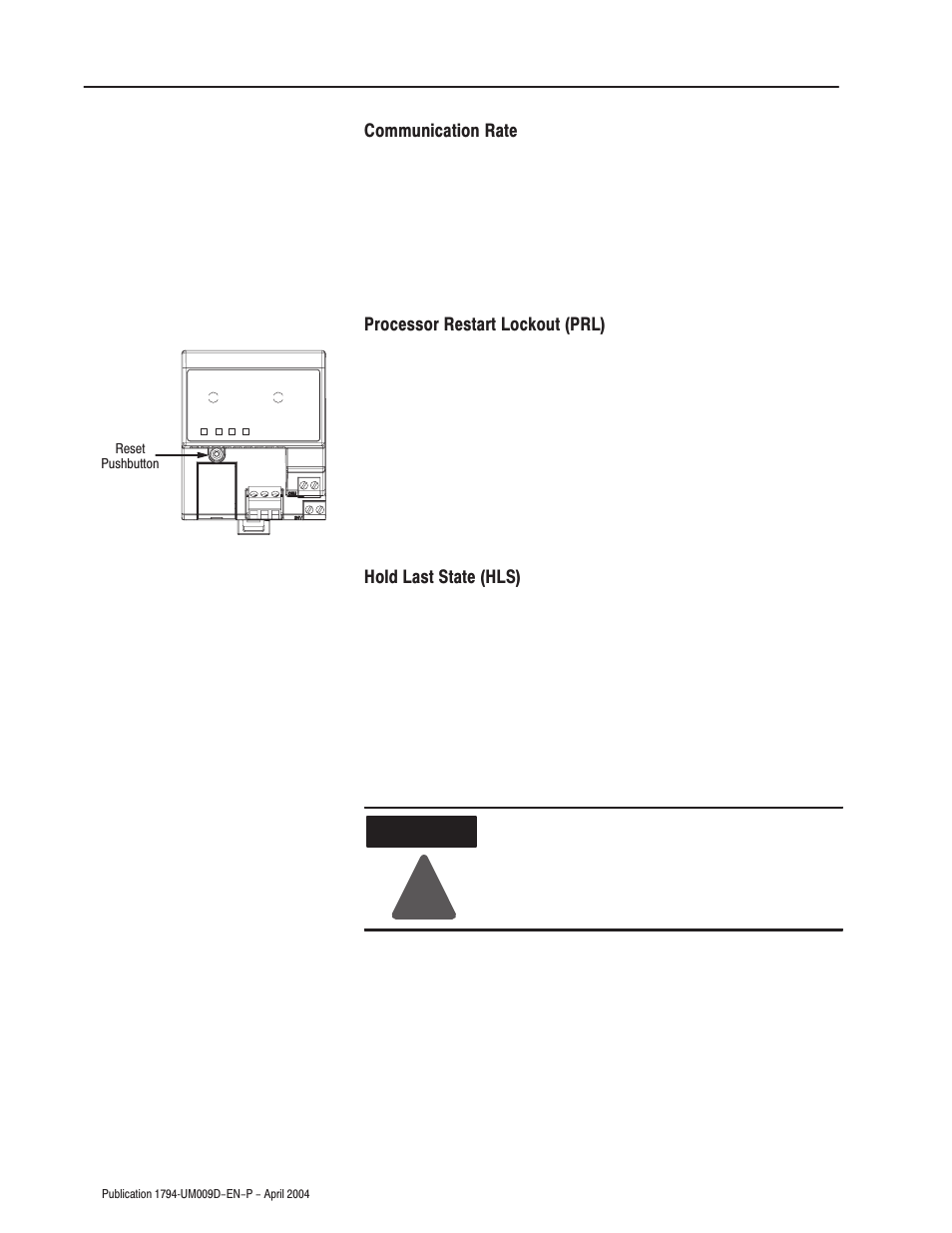 Rockwell Automation 1794-ASB/E Remote I/O Adapter Module User Manual User Manual | Page 28 / 72