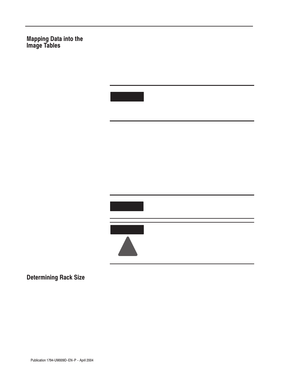 Rockwell Automation 1794-ASB/E Remote I/O Adapter Module User Manual User Manual | Page 50 / 72