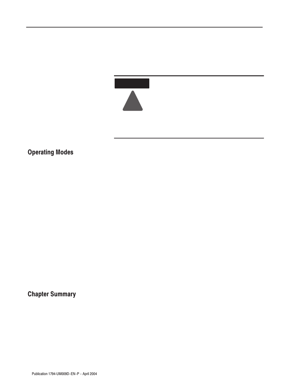 Rockwell Automation 1794-ASB/E Remote I/O Adapter Module User Manual User Manual | Page 52 / 72