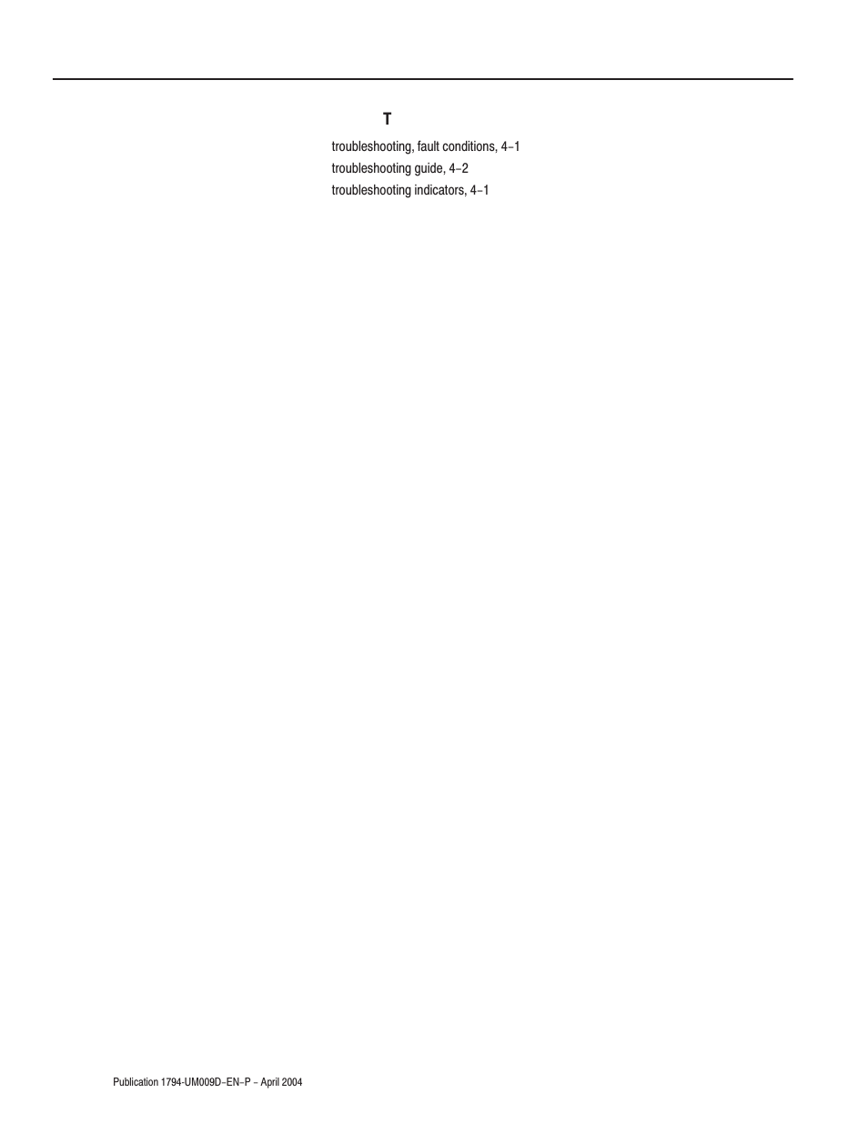 Rockwell Automation 1794-ASB/E Remote I/O Adapter Module User Manual User Manual | Page 66 / 72