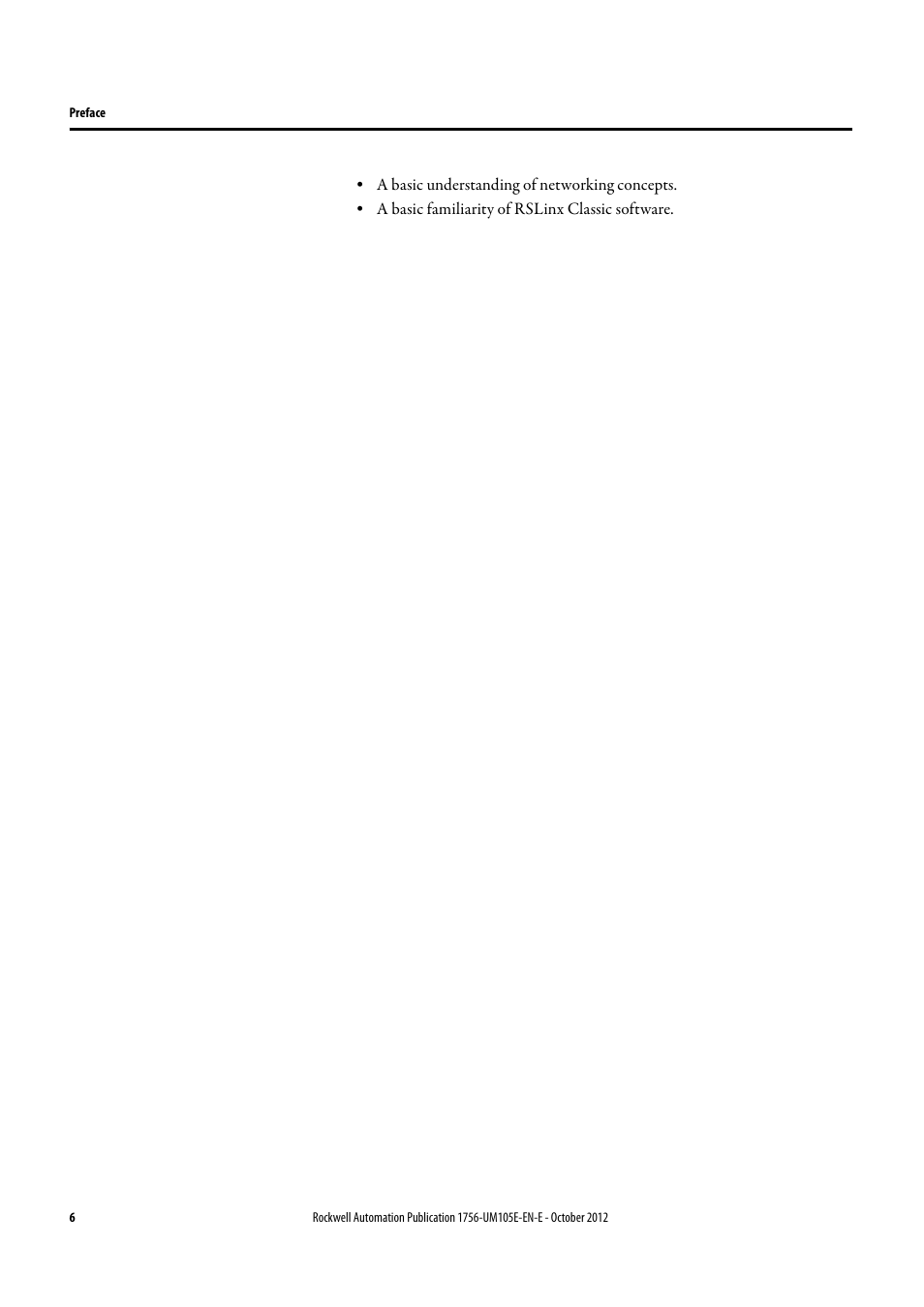 Rockwell Automation ControlFLASH Firmware Upgrade Kit User Manual User Manual | Page 6 / 50