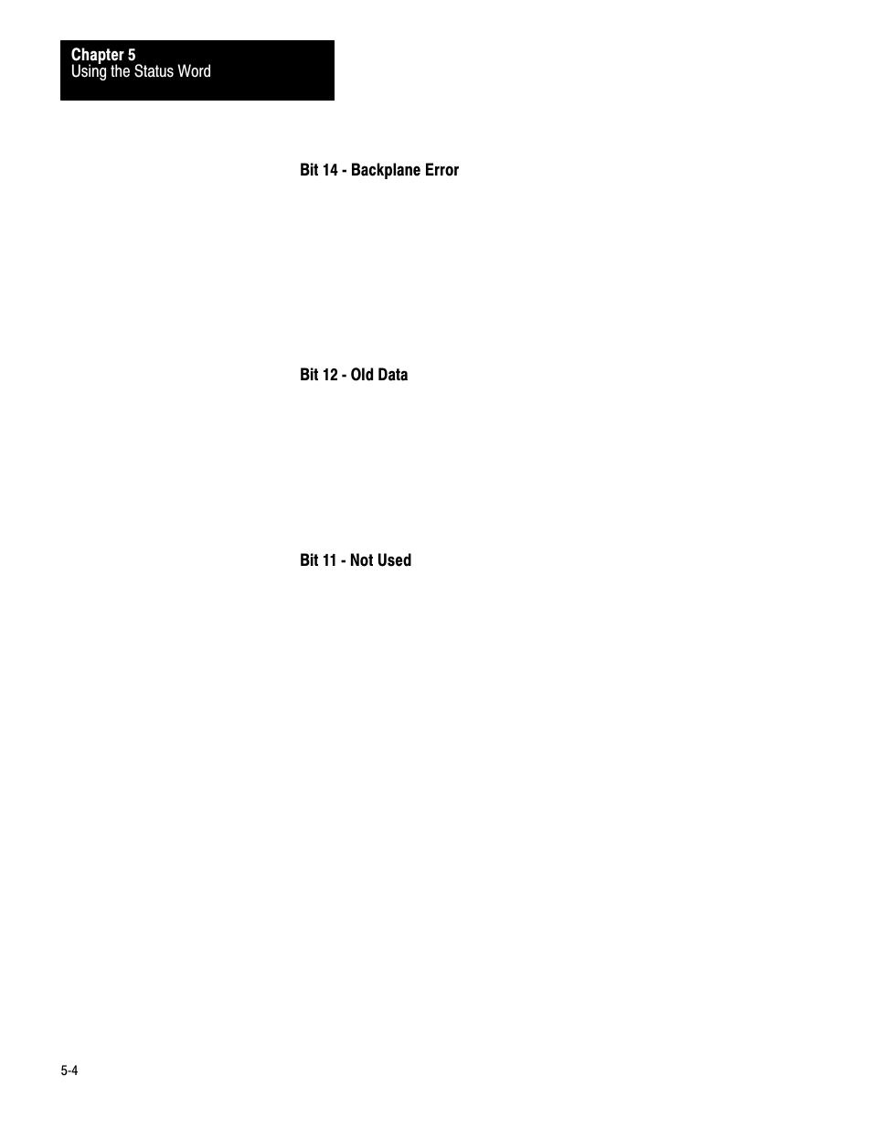 Rockwell Automation 1771-DCM USER MANUAL 1771-DCM User Manual | Page 21 / 54