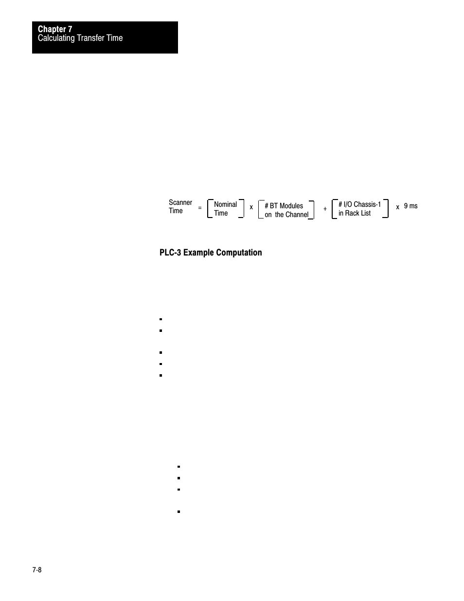 Rockwell Automation 1771-DCM USER MANUAL 1771-DCM User Manual | Page 42 / 54