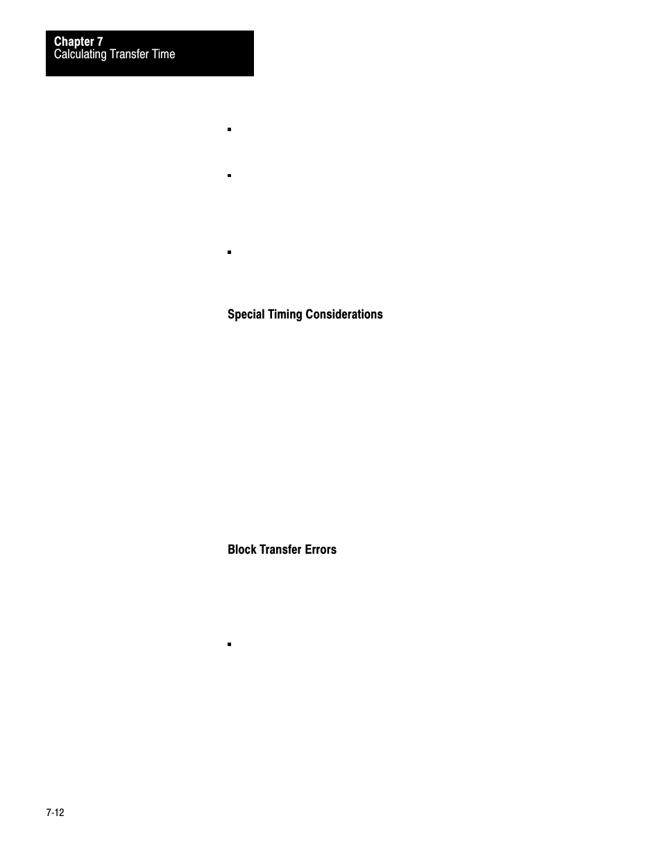 Rockwell Automation 1771-DCM USER MANUAL 1771-DCM User Manual | Page 46 / 54