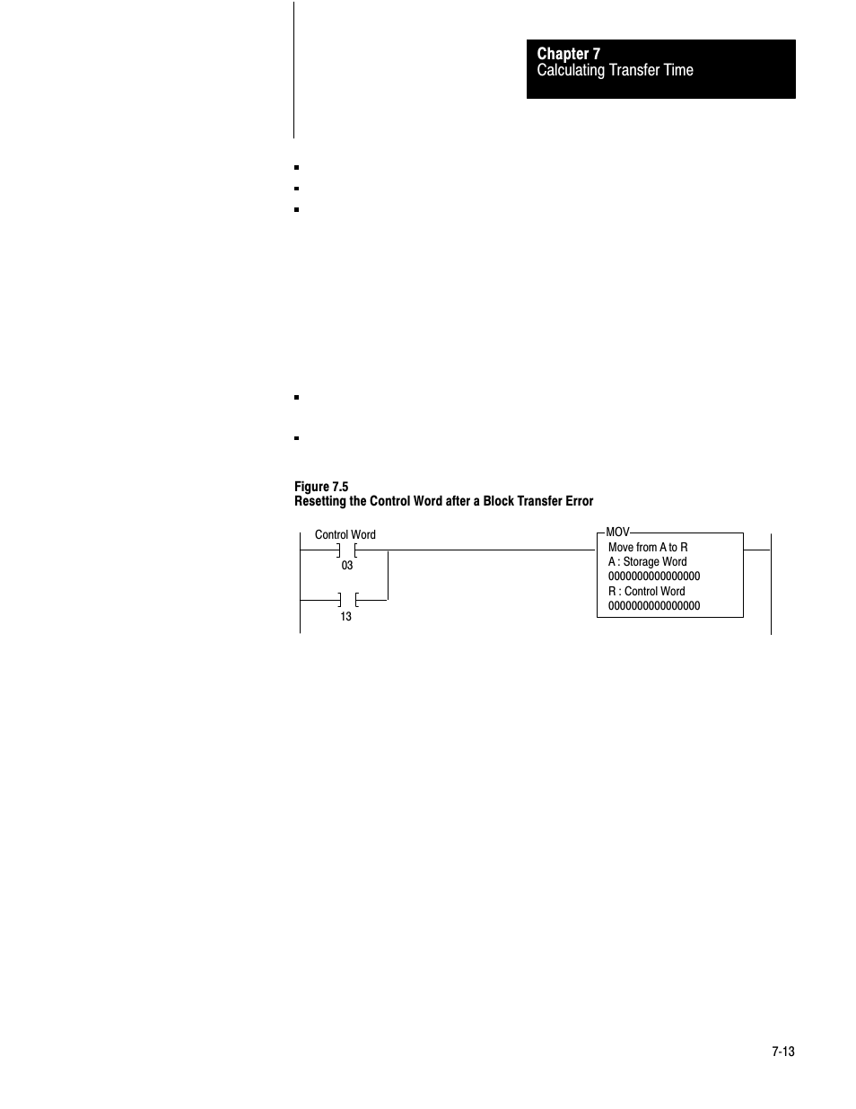 Rockwell Automation 1771-DCM USER MANUAL 1771-DCM User Manual | Page 47 / 54