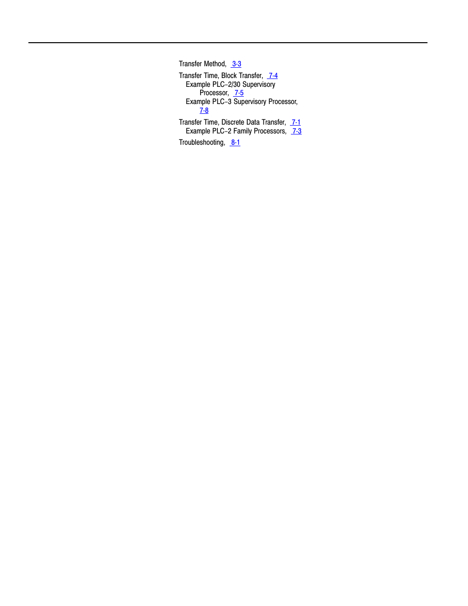 Rockwell Automation 1771-DCM USER MANUAL 1771-DCM User Manual | Page 53 / 54