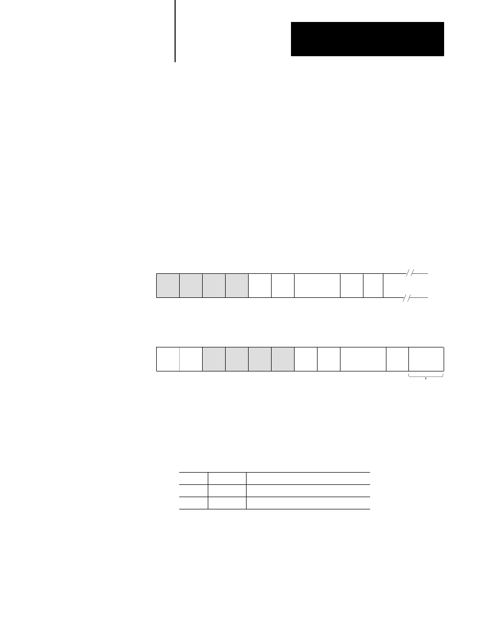 Apply port configuration, Command parameters, Message format | Error codes | Rockwell Automation 1785-Vx0B, D17856.5.9 PLC-5 VME VMEbus Programmable Controllers User Manual User Manual | Page 100 / 275