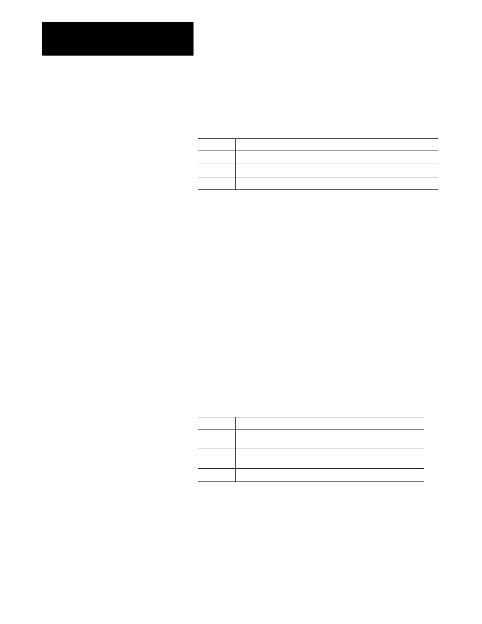 Rockwell Automation 1785-Vx0B, D17856.5.9 PLC-5 VME VMEbus Programmable Controllers User Manual User Manual | Page 121 / 275