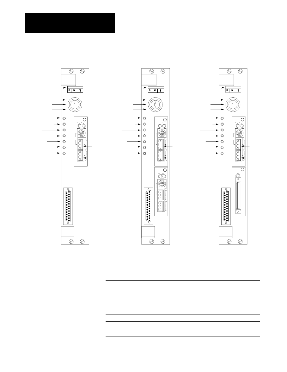 Rockwell Automation 1785-Vx0B, D17856.5.9 PLC-5 VME VMEbus Programmable Controllers User Manual User Manual | Page 13 / 275