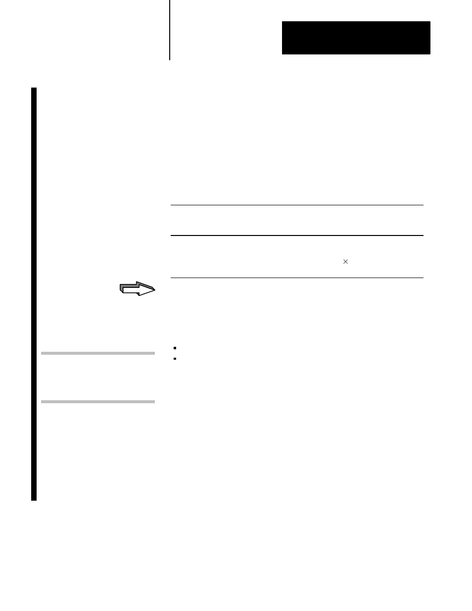 Avoiding multiple watchdog faults1, Inserting ladder rungs at the 56k- word limit, Avoiding multiple watchdog faults 1 | Inserting ladder rungs at the 56k-word limit | Rockwell Automation 1785-Vx0B, D17856.5.9 PLC-5 VME VMEbus Programmable Controllers User Manual User Manual | Page 254 / 275