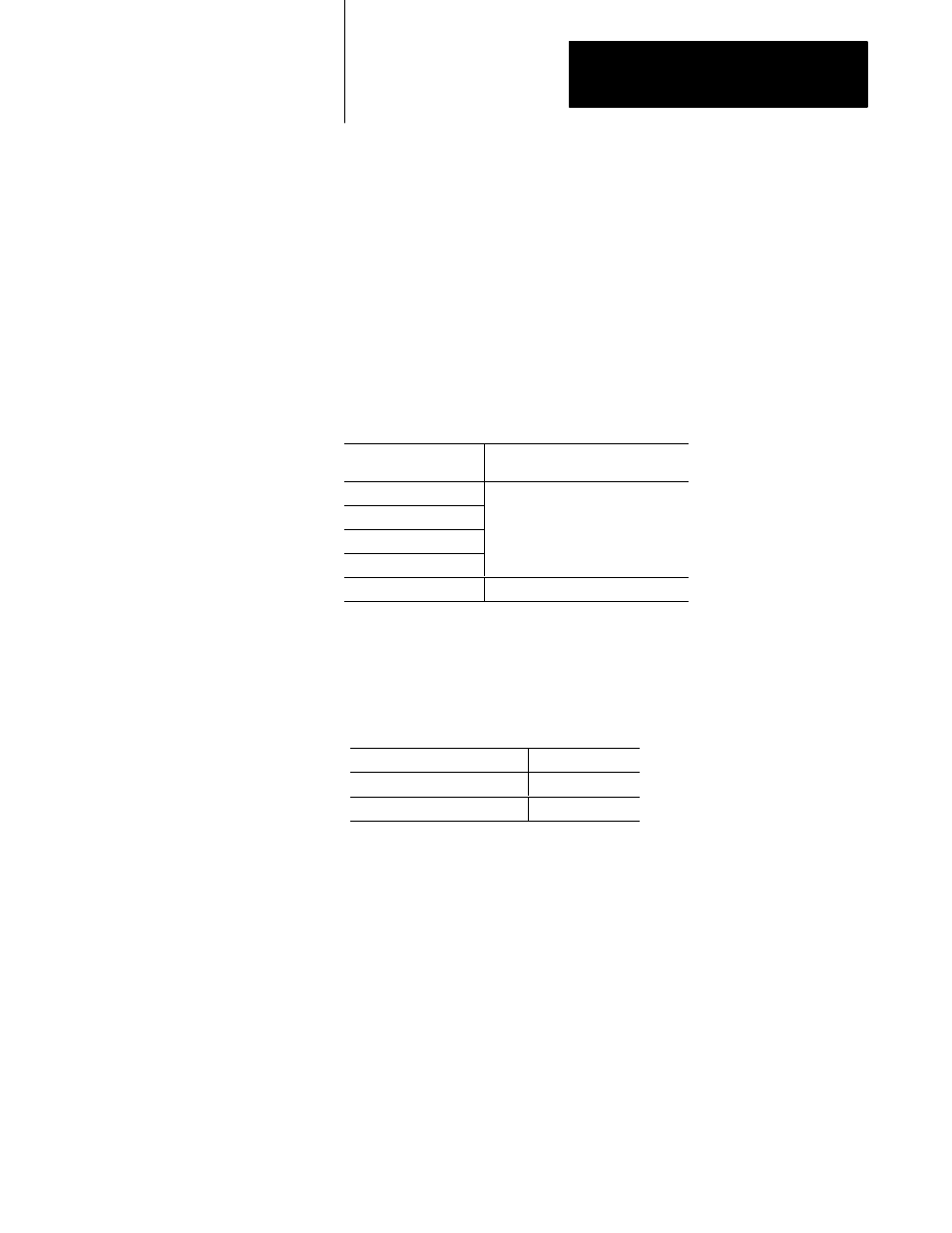 E - cable connections, Cable connections for communication boards, Cable connections for serial- port communications | Cable connections | Rockwell Automation 1785-Vx0B, D17856.5.9 PLC-5 VME VMEbus Programmable Controllers User Manual User Manual | Page 256 / 275