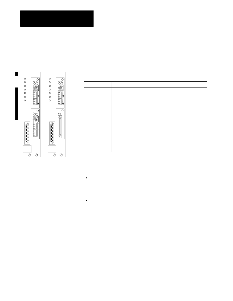 Connecting a dh+ link | Rockwell Automation 1785-Vx0B, D17856.5.9 PLC-5 VME VMEbus Programmable Controllers User Manual User Manual | Page 34 / 275