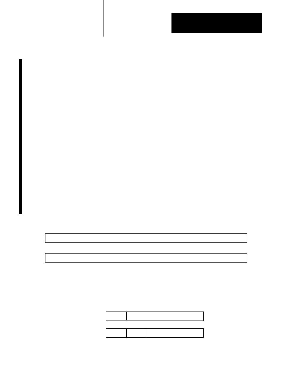 Commands | Rockwell Automation 1785-Vx0B, D17856.5.9 PLC-5 VME VMEbus Programmable Controllers User Manual User Manual | Page 45 / 275