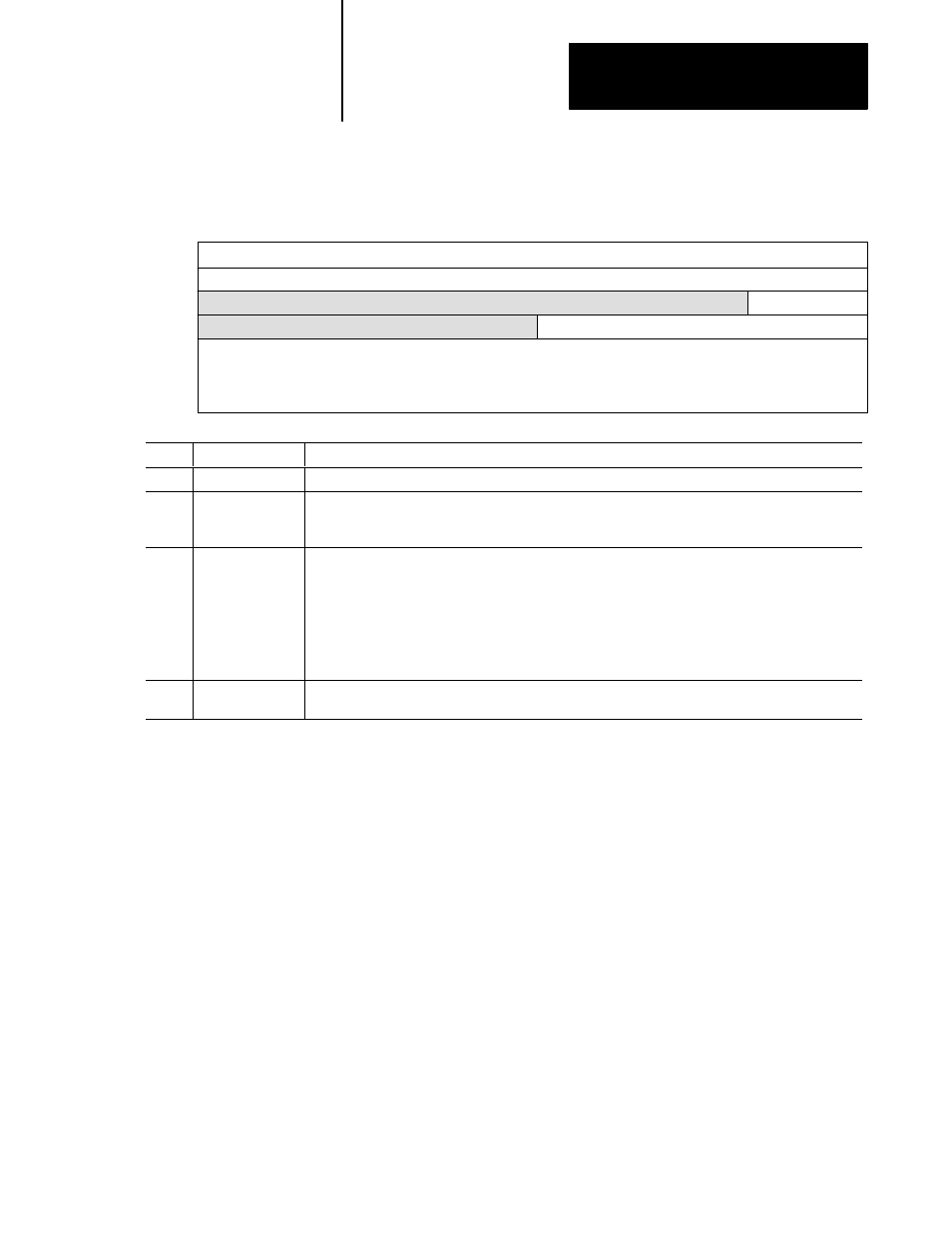 Rockwell Automation 1785-Vx0B, D17856.5.9 PLC-5 VME VMEbus Programmable Controllers User Manual User Manual | Page 47 / 275