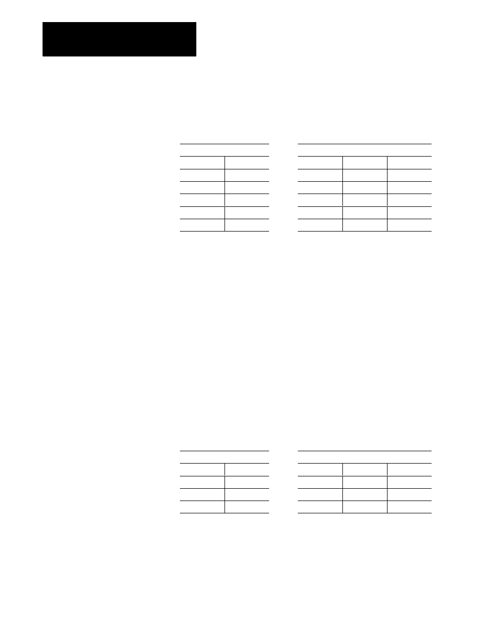 Copy from vme | Rockwell Automation 1785-Vx0B, D17856.5.9 PLC-5 VME VMEbus Programmable Controllers User Manual User Manual | Page 51 / 275