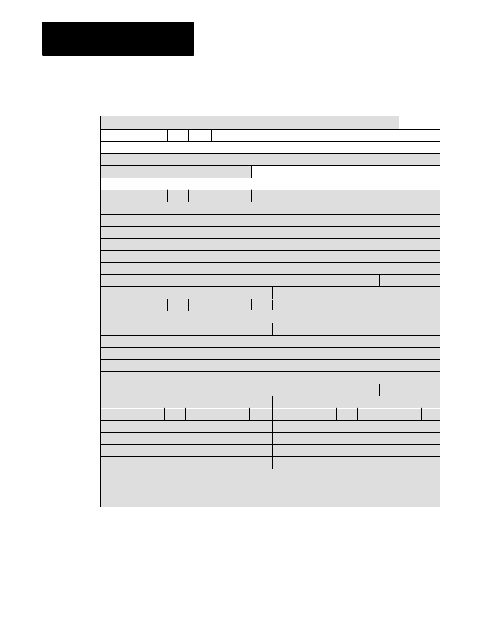 Rockwell Automation 1785-Vx0B, D17856.5.9 PLC-5 VME VMEbus Programmable Controllers User Manual User Manual | Page 55 / 275