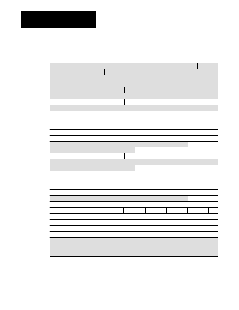 Rockwell Automation 1785-Vx0B, D17856.5.9 PLC-5 VME VMEbus Programmable Controllers User Manual User Manual | Page 59 / 275