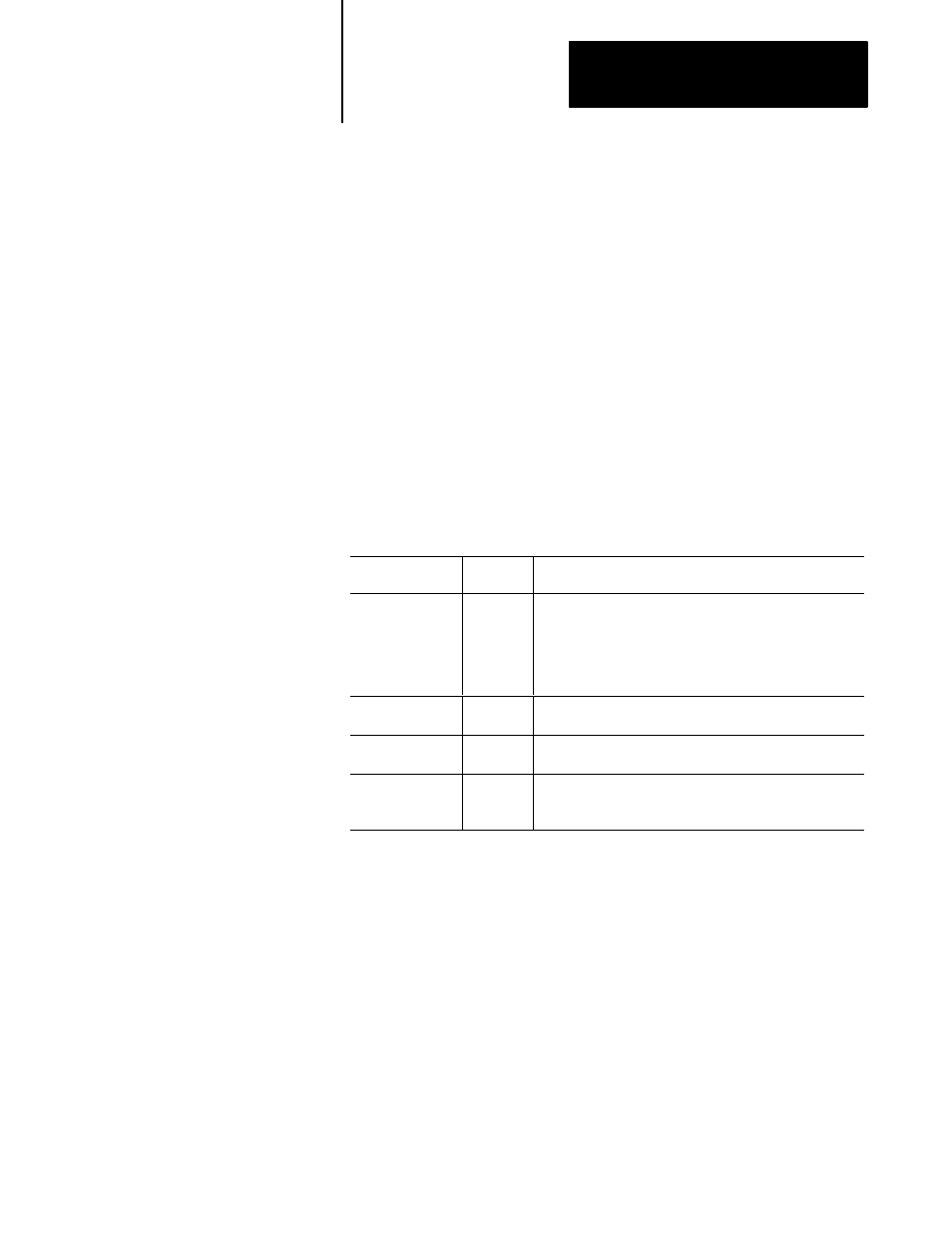 5 - commands, Chapter objectives, Command types | Commands | Rockwell Automation 1785-Vx0B, D17856.5.9 PLC-5 VME VMEbus Programmable Controllers User Manual User Manual | Page 62 / 275