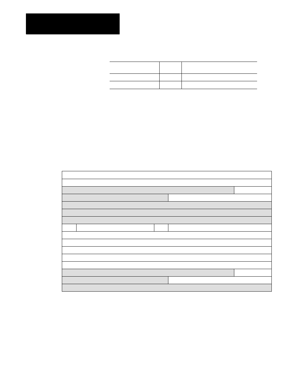 Continuous-copy commands | Rockwell Automation 1785-Vx0B, D17856.5.9 PLC-5 VME VMEbus Programmable Controllers User Manual User Manual | Page 63 / 275