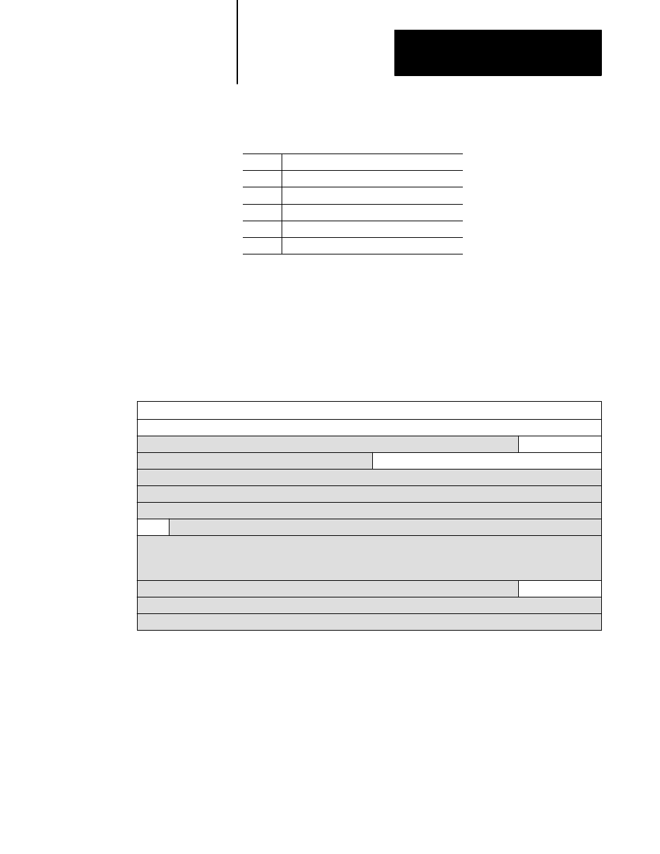 Handle-interrupts command | Rockwell Automation 1785-Vx0B, D17856.5.9 PLC-5 VME VMEbus Programmable Controllers User Manual User Manual | Page 66 / 275