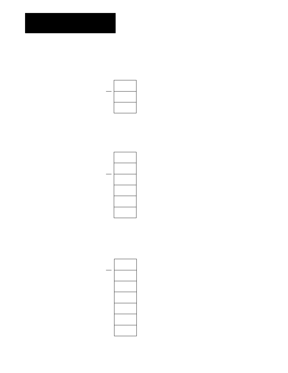 Rockwell Automation 1785-Vx0B, D17856.5.9 PLC-5 VME VMEbus Programmable Controllers User Manual User Manual | Page 83 / 275