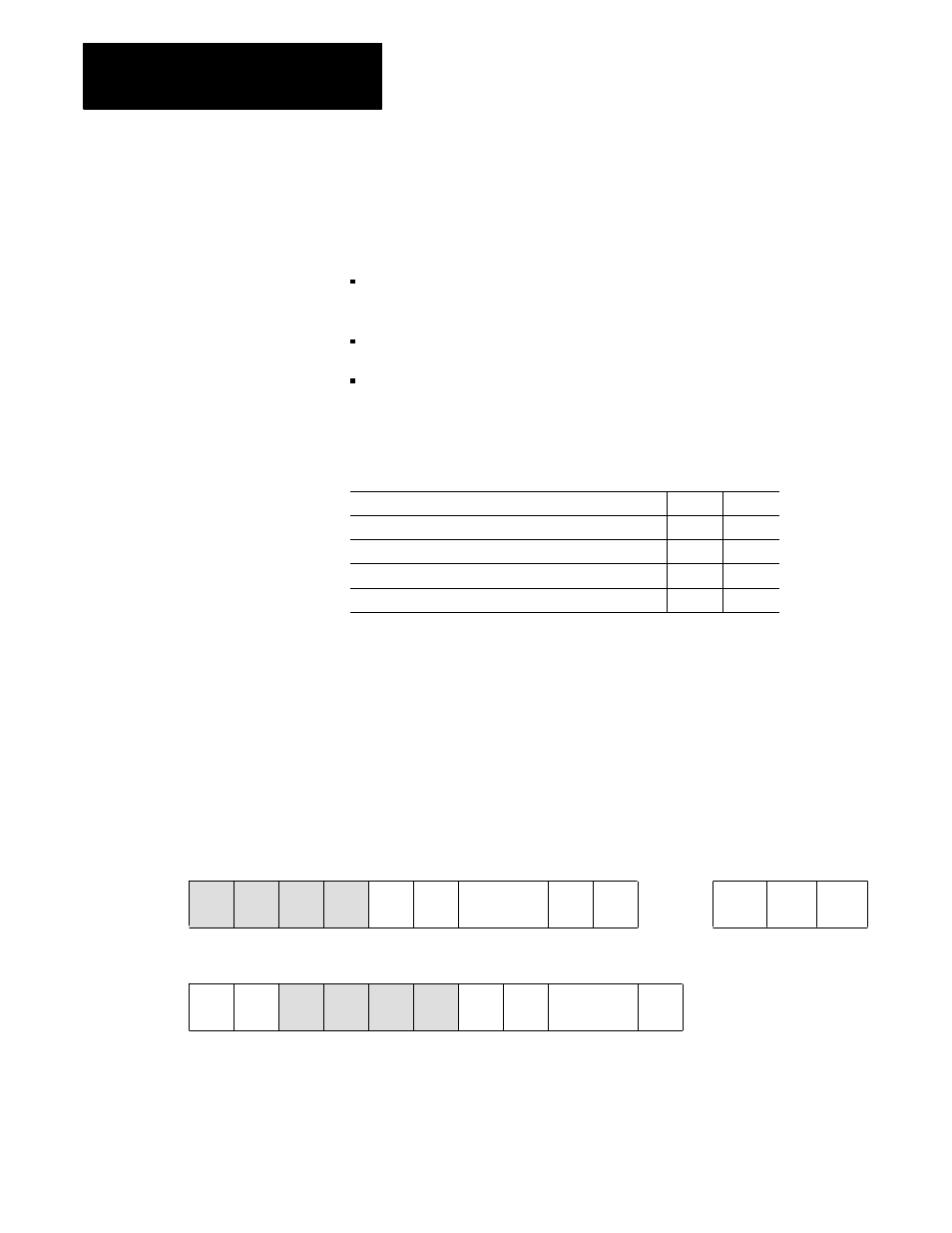 Set cpu mode, Message format | Rockwell Automation 1785-Vx0B, D17856.5.9 PLC-5 VME VMEbus Programmable Controllers User Manual User Manual | Page 89 / 275