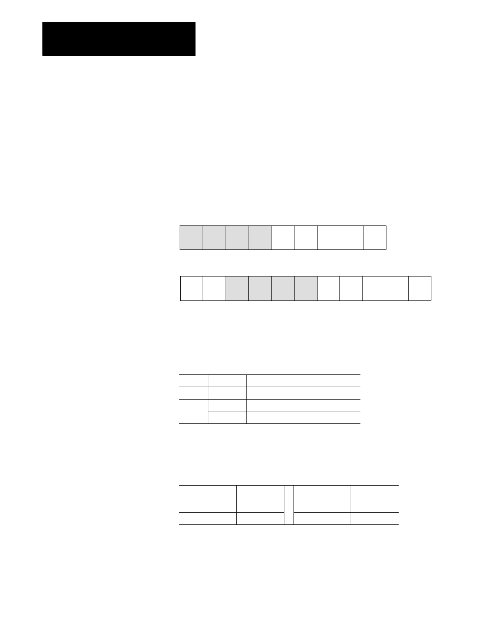 Upload complete, Message format, Error codes | Sample api module | Rockwell Automation 1785-Vx0B, D17856.5.9 PLC-5 VME VMEbus Programmable Controllers User Manual User Manual | Page 93 / 275