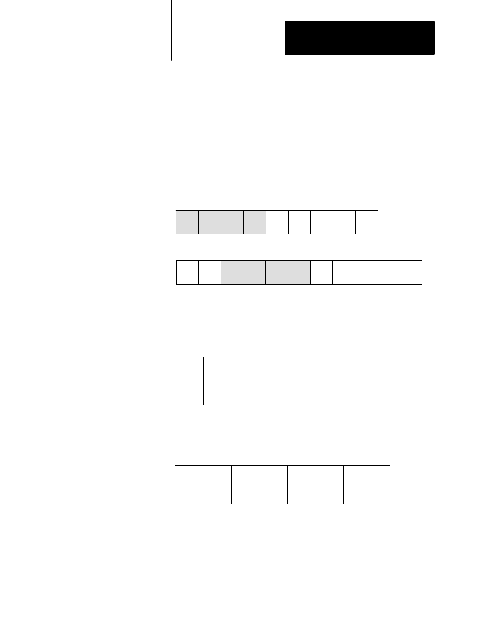 Download complete, Message format, Error codes | Sample api module | Rockwell Automation 1785-Vx0B, D17856.5.9 PLC-5 VME VMEbus Programmable Controllers User Manual User Manual | Page 94 / 275