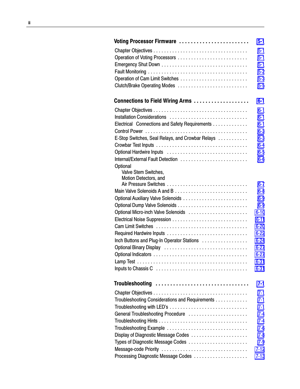 Rockwell Automation 1771-PM , D17716.5.18 U MNL 1771-PM CLUTCH/BRAKE MOD User Manual | Page 3 / 143