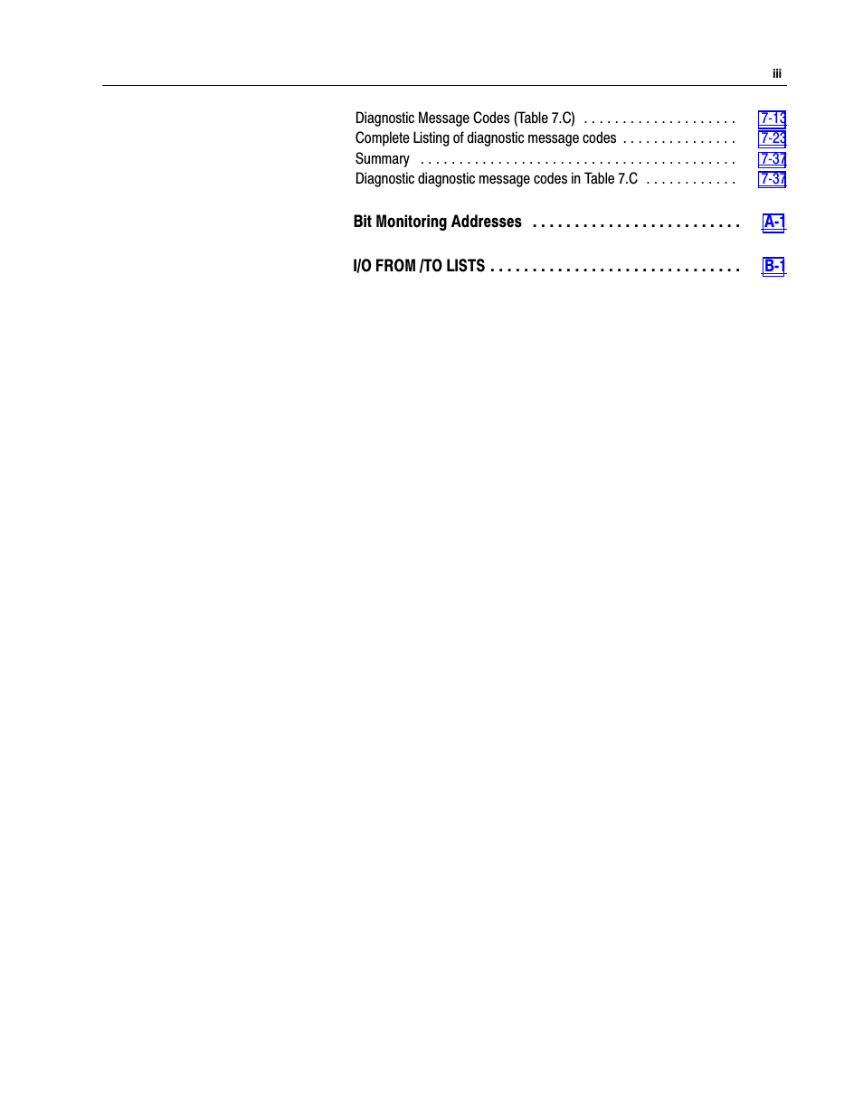 Rockwell Automation 1771-PM , D17716.5.18 U MNL 1771-PM CLUTCH/BRAKE MOD User Manual | Page 4 / 143